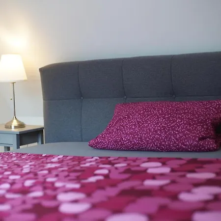 شقة Messewohnung Graefrath *