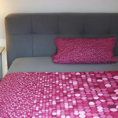 Apartmán Messewohnung Graefrath Solingen