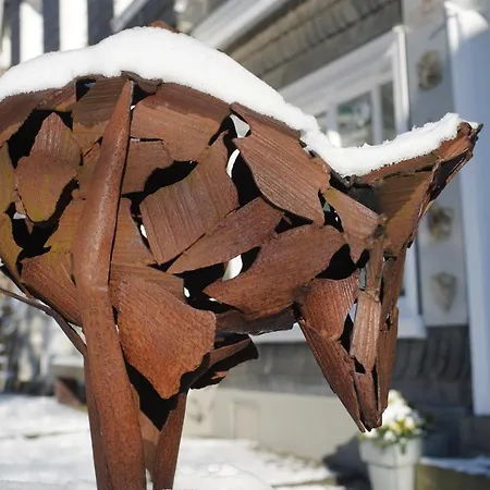 شقة Messewohnung Graefrath *