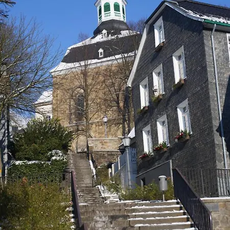 Messewohnung Graefrath شقة سولينجين