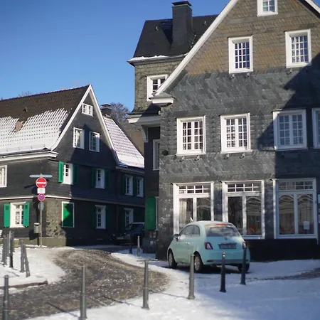 Messewohnung Graefrath Solingen