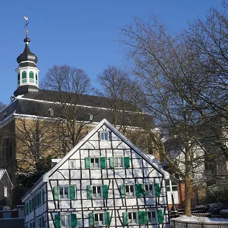 Messewohnung Graefrath Solingen