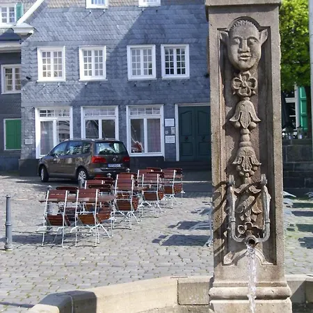 Messewohnung Graefrath شقة