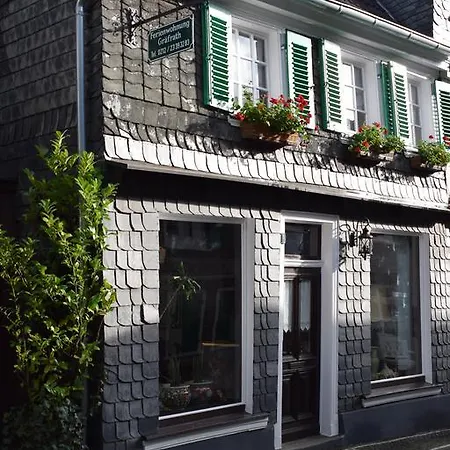 Apartmán Messewohnung Graefrath