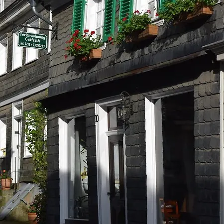 Messewohnung Graefrath شقة سولينجين