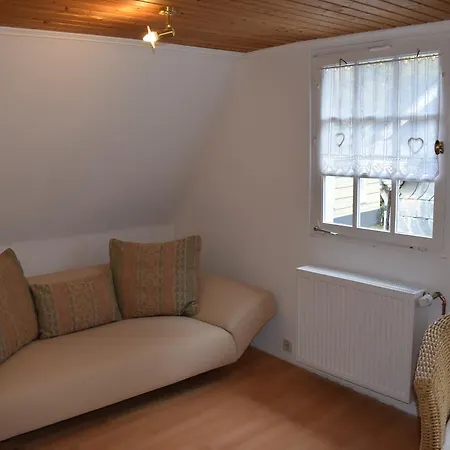 Messewohnung Graefrath شقة