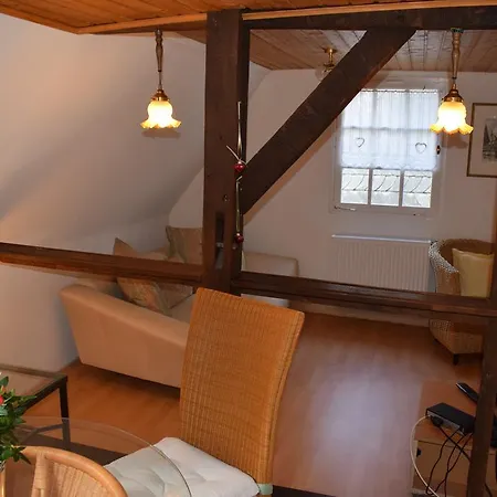 Apartmán Messewohnung Graefrath *