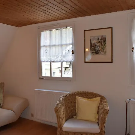 Messewohnung Graefrath شقة