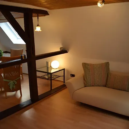 Apartmán Messewohnung Graefrath