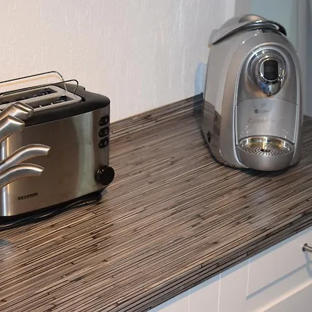 Messewohnung Graefrath Apartmán Solingen