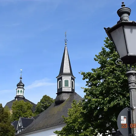 Messewohnung Graefrath Solingen