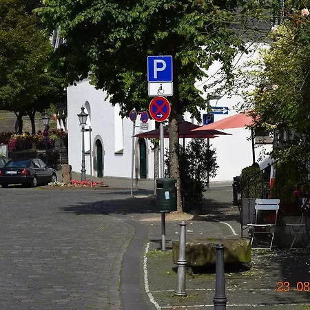 Messewohnung Graefrath Solingen