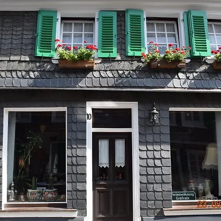 شقة Messewohnung Graefrath *