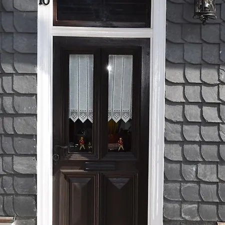 Apartmán Messewohnung Graefrath