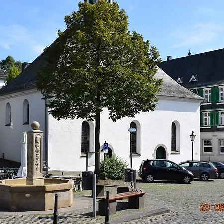 Messewohnung Graefrath Solingen