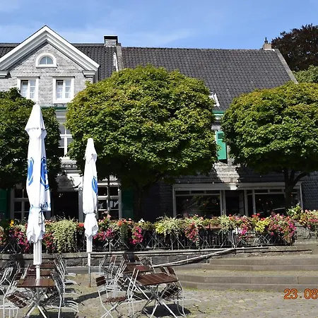 Apartmán Messewohnung Graefrath Solingen