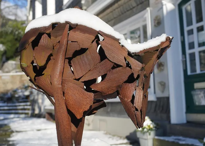 Appartement Messewohnung Graefrath *