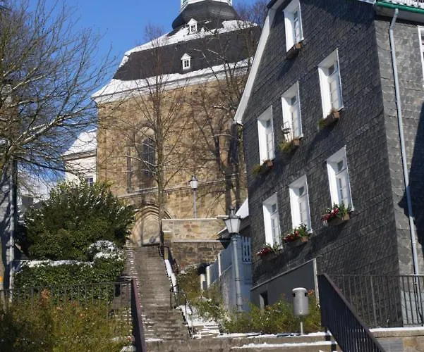 Messewohnung Graefrath Appartement Solingen