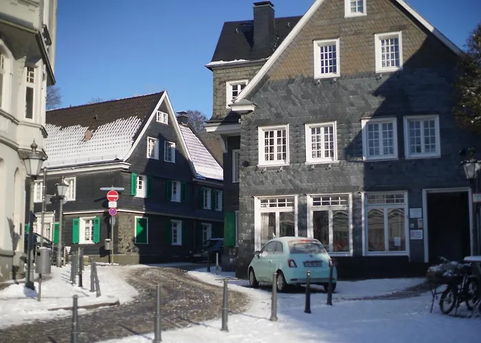 Messewohnung Graefrath Solingen