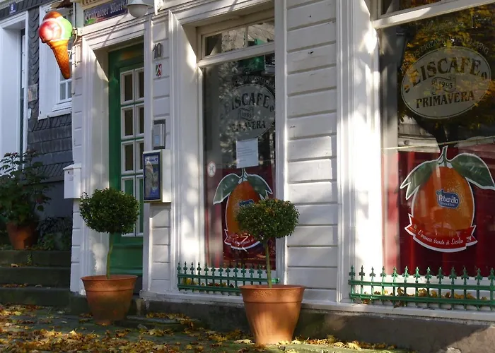 Messewohnung Graefrath Solingen