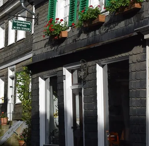 Messewohnung Graefrath Appartement Solingen