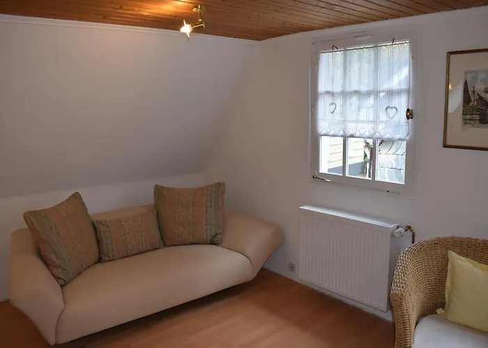 Messewohnung Graefrath Appartement