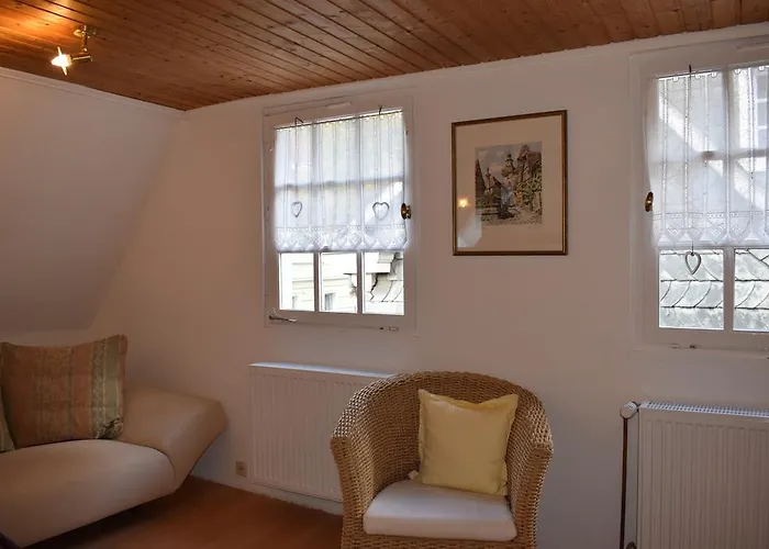 Messewohnung Graefrath Appartement