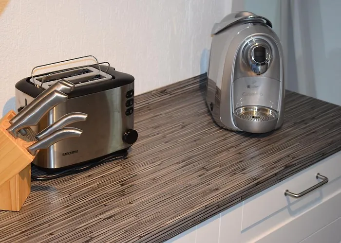 Messewohnung Graefrath Appartement Solingen