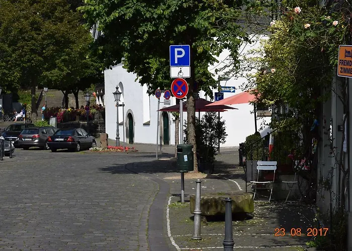 Messewohnung Graefrath Solingen