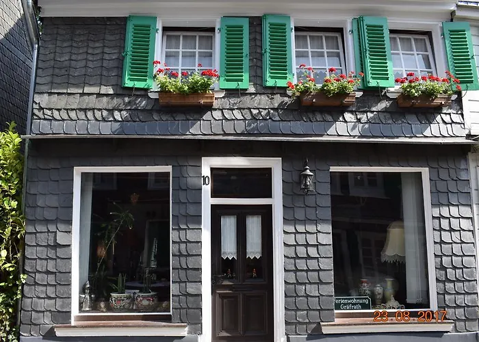 Appartement Messewohnung Graefrath *