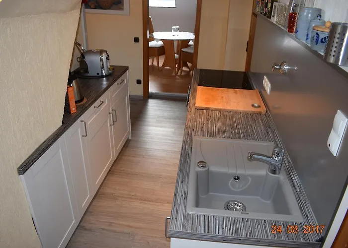 Appartement Messewohnung Graefrath *