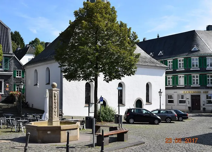 Messewohnung Graefrath Solingen