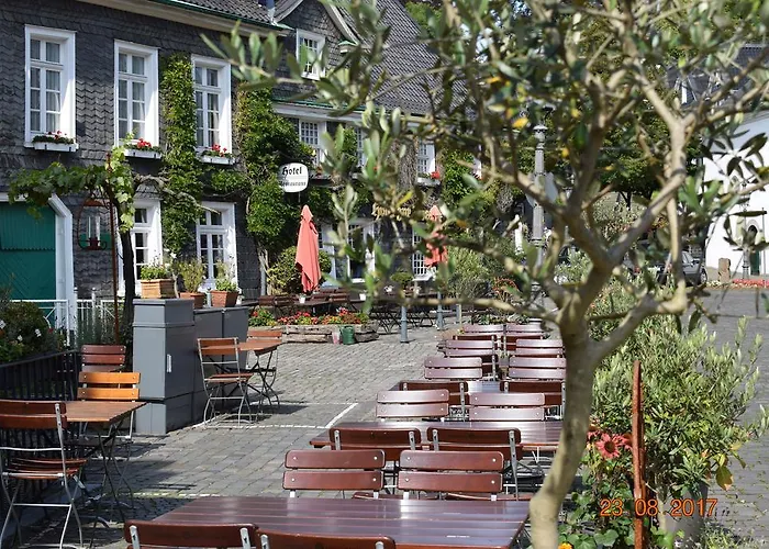 Messewohnung Graefrath Appartement