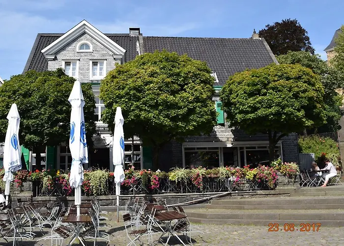 Appartement Messewohnung Graefrath Solingen