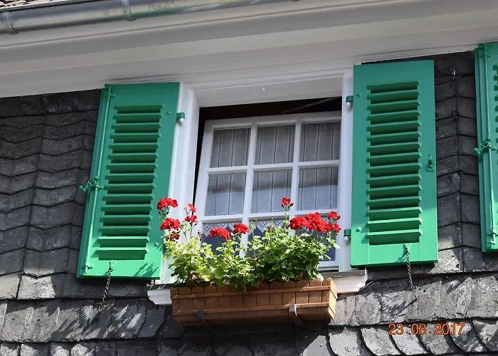 Messewohnung Graefrath Appartement